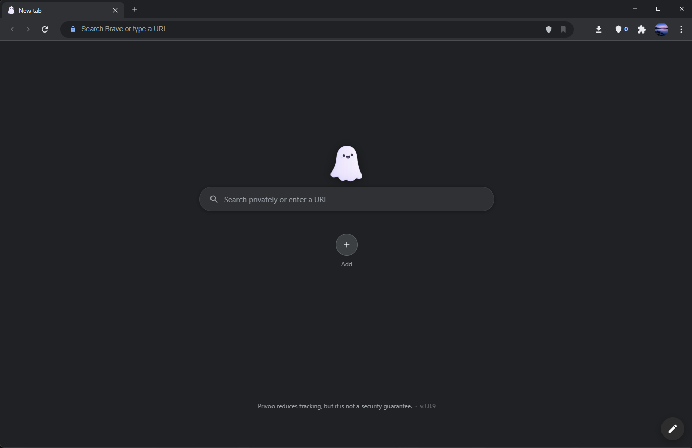 New tab