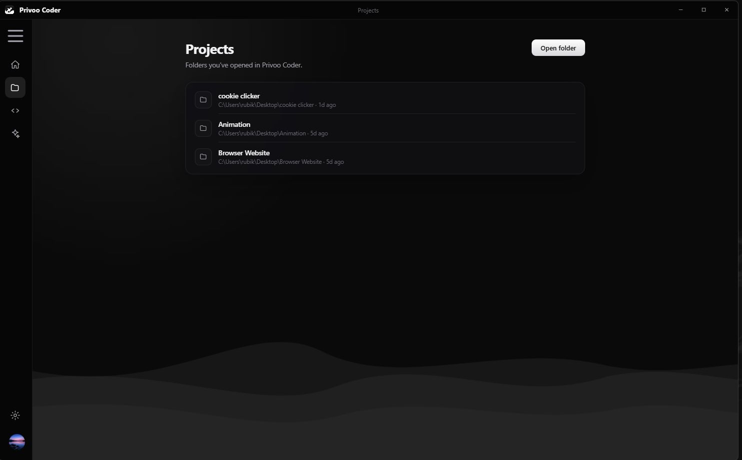 Projects