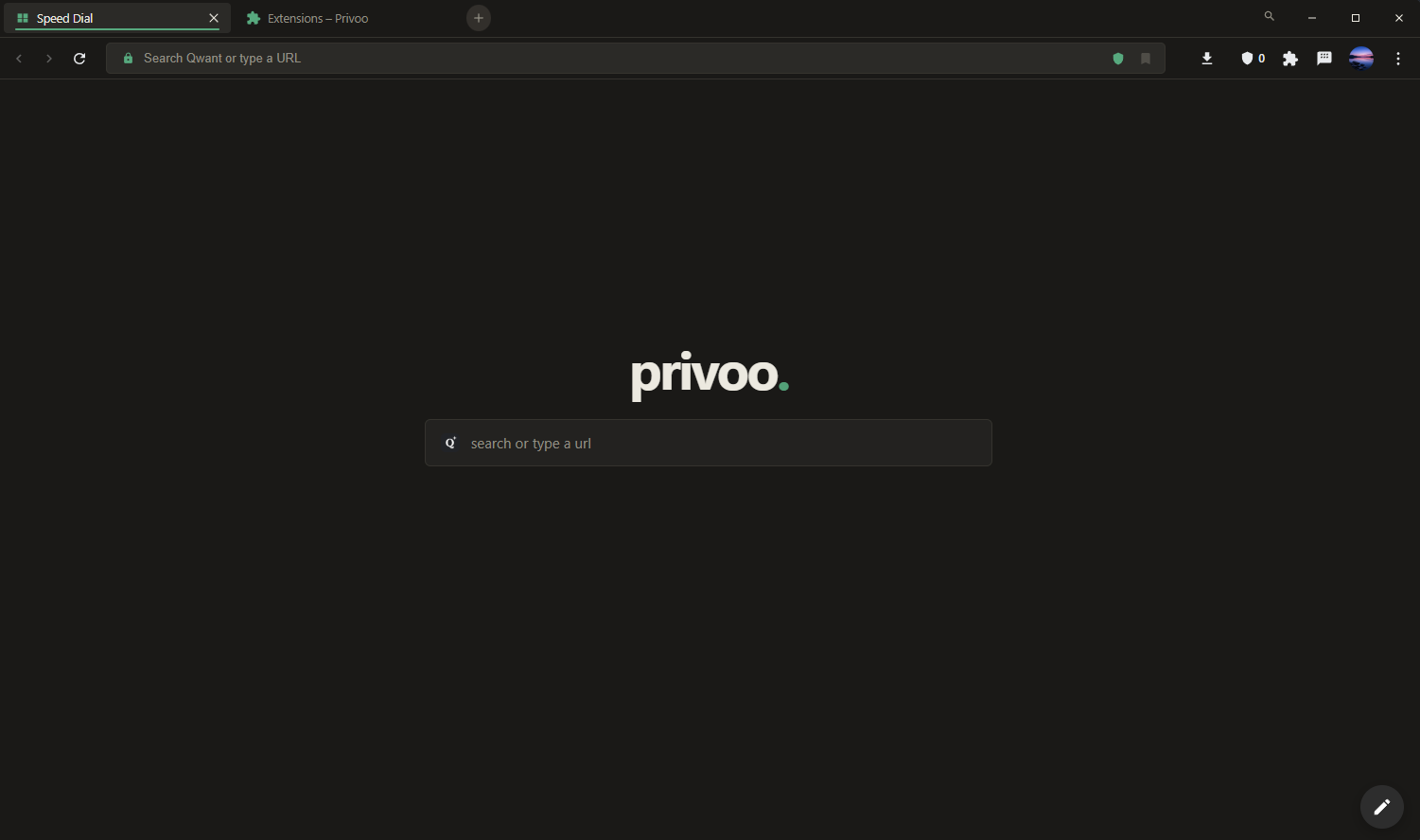 Privoo Browser Desktop